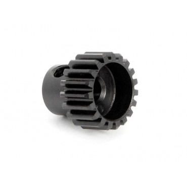 PINHÃO DE 19 DENTES DO MOTOR PASSO 48 PINION GEAR 19 TOOTH 48 PITCH HPI 6919